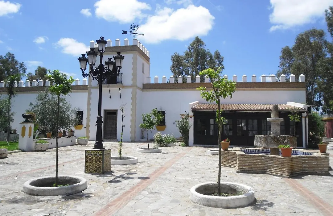 Cortijo Los Monteros-1